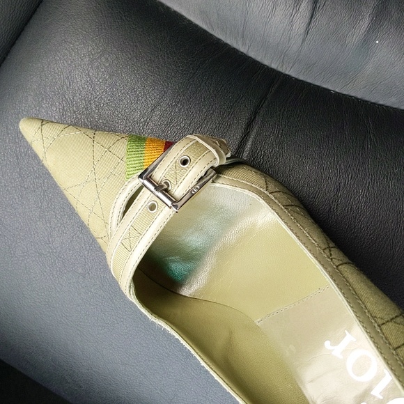 Dior Galliano pumps 7 - Picture 8 of 11